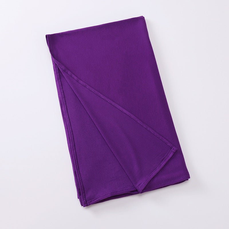 Premium Timeless Elegance Comfort Large version Modal Hijab (MH114) - Mariam's Collection