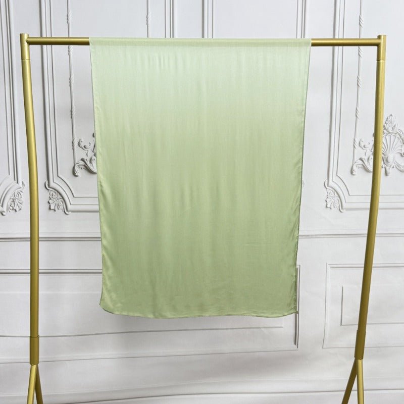 Premium Ultra - Soft Modla Gradient Hijab Scarf(MH147) - Mariam's Collection