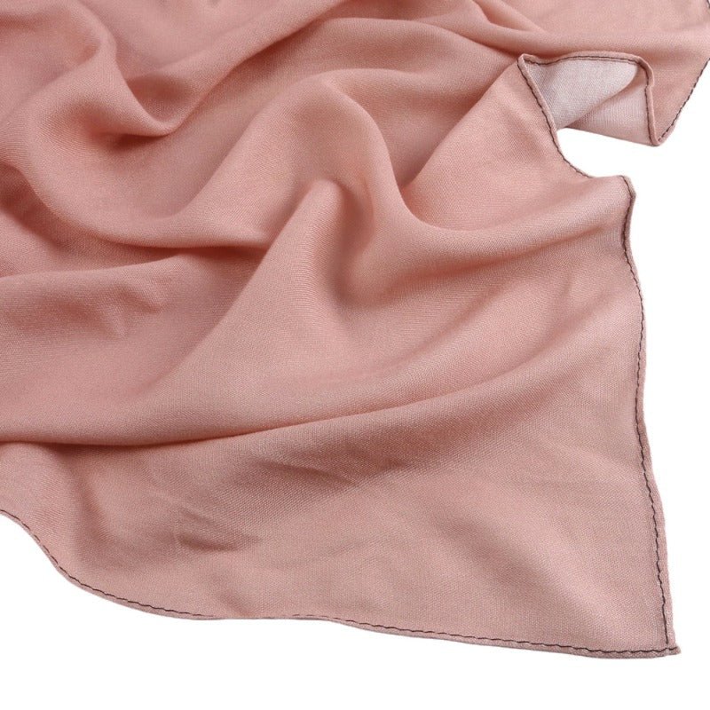 Premium Ultra - Soft Modla Gradient Hijab Scarf(MH147) - Mariam's Collection