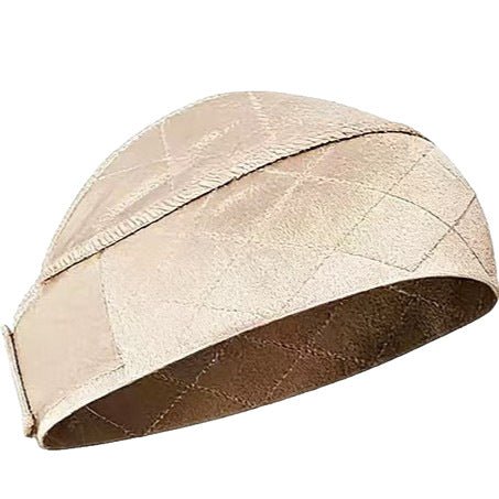 Quilted Elastic Hijab Grip Band(MAC433) - Mariam's Collection
