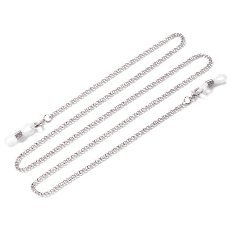 Retro Flat Chain Glasses Lanyard(MAC447) - Mariam's Collection