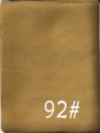 Soft Breathable Solid Color Versatile Hijab (MH188) - Mariam's Collection