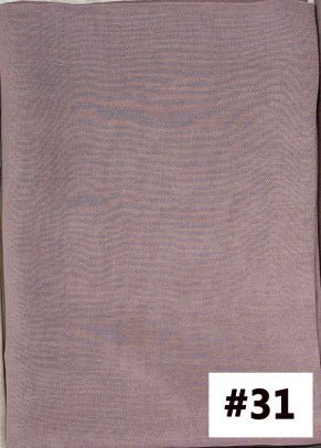 Soft Breathable Solid Color Versatile Hijab (MH188) - Mariam's Collection
