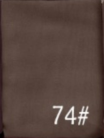 Soft Breathable Solid Color Versatile Hijab (MH188) - Mariam's Collection