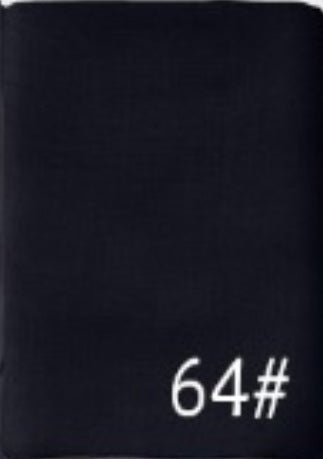 Soft Breathable Solid Color Versatile Hijab (MH188) - Mariam's Collection