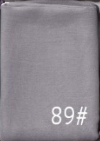 Soft Breathable Solid Color Versatile Hijab (MH188) - Mariam's Collection