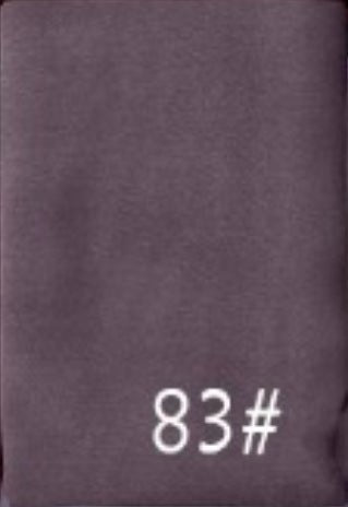 Soft Breathable Solid Color Versatile Hijab (MH188) - Mariam's Collection