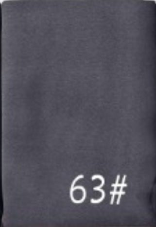 Soft Breathable Solid Color Versatile Hijab (MH188) - Mariam's Collection