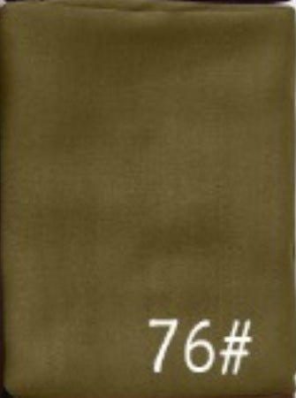 Soft Breathable Solid Color Versatile Hijab (MH188) - Mariam's Collection