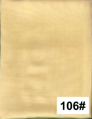 Soft Breathable Solid Color Versatile Hijab (MH188) - Mariam's Collection