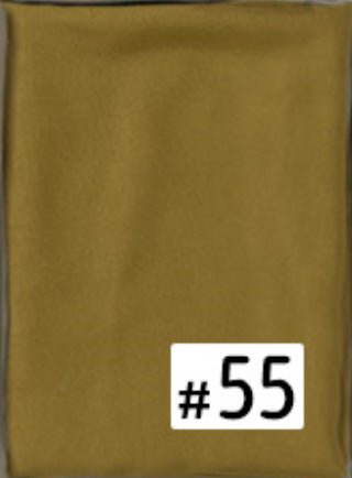 Soft Breathable Solid Color Versatile Hijab (MH188) - Mariam's Collection