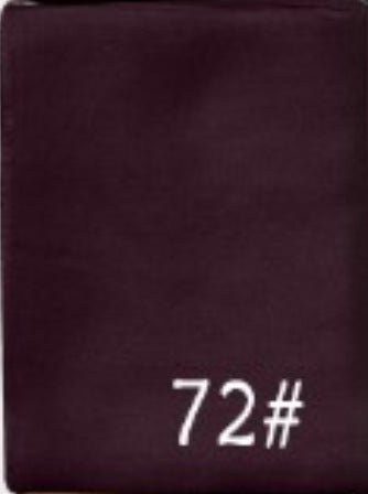 Soft Breathable Solid Color Versatile Hijab (MH188) - Mariam's Collection