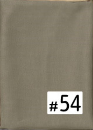 Soft Breathable Solid Color Versatile Hijab (MH188) - Mariam's Collection