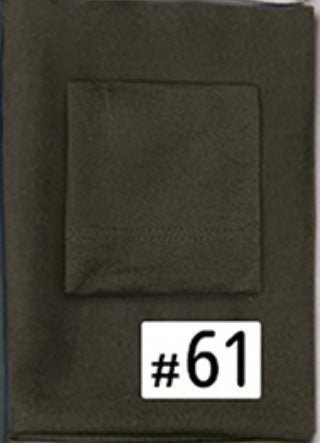 Soft Breathable Solid Color Versatile Hijab (MH188) - Mariam's Collection