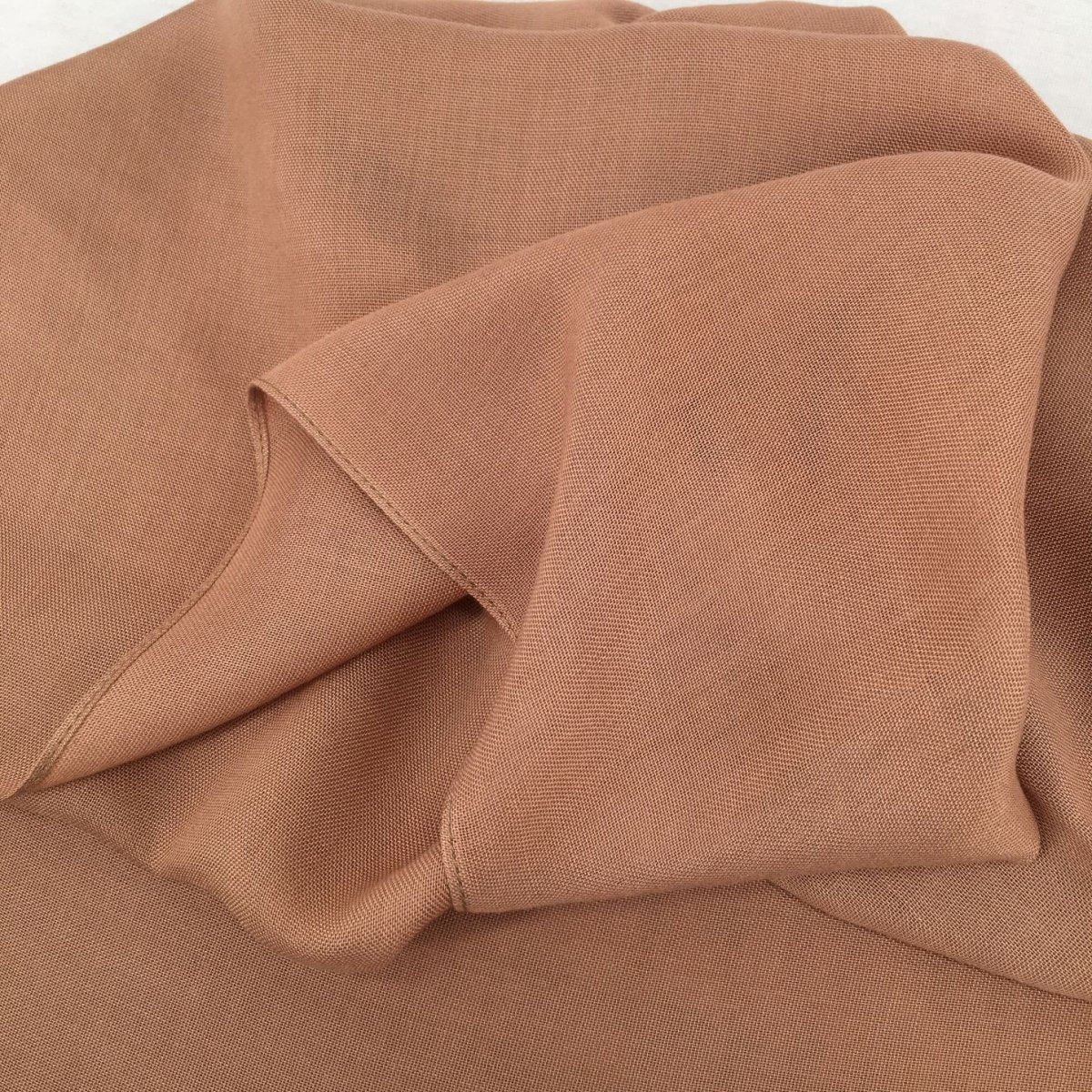 Soft Breathable Solid Color Versatile Hijab (MH188) - Mariam's Collection