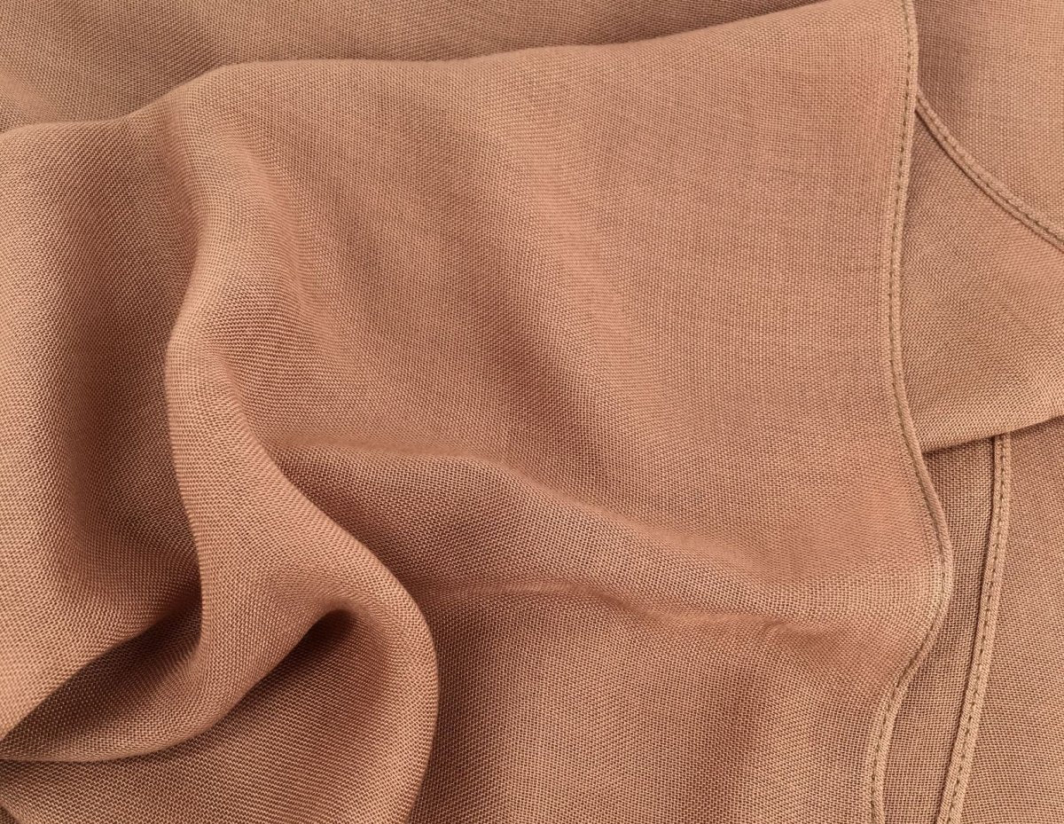 Soft Breathable Solid Color Versatile Hijab (MH188) - Mariam's Collection