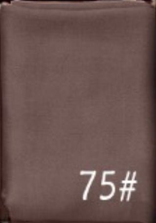 Soft Breathable Solid Color Versatile Hijab (MH188) - Mariam's Collection