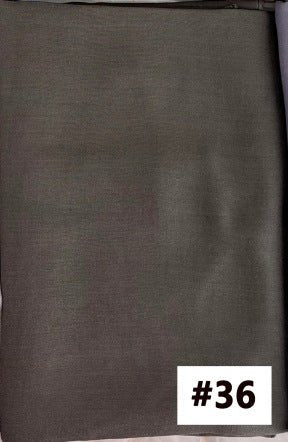 Soft Breathable Solid Color Versatile Hijab (MH188) - Mariam's Collection