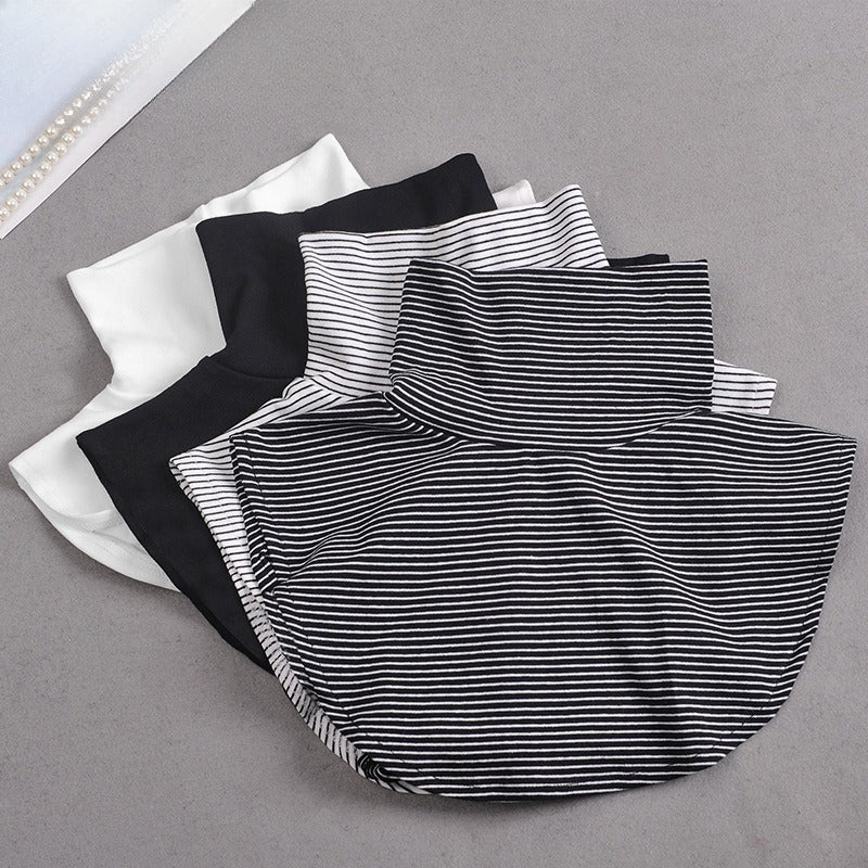 Versatile Detachable High Collar (MAC296) - Mariam's Collection