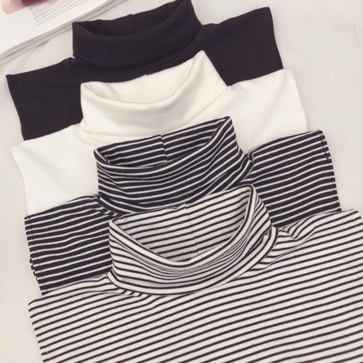 Versatile Detachable High Collar (MAC296) - Mariam's Collection