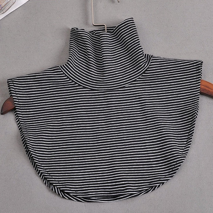 Versatile Detachable High Collar (MAC296) - Mariam's Collection