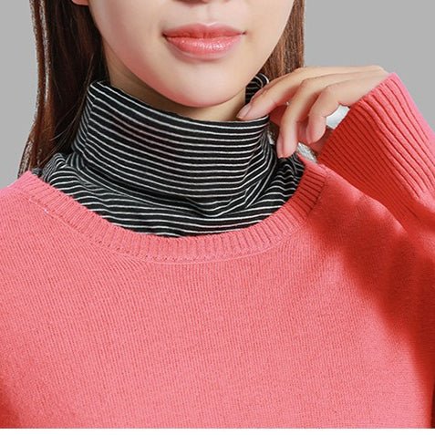 Versatile Detachable High Collar (MAC296) - Mariam's Collection