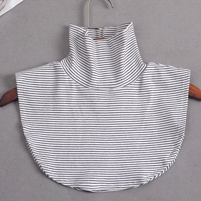 Versatile Detachable High Collar (MAC296) - Mariam's Collection