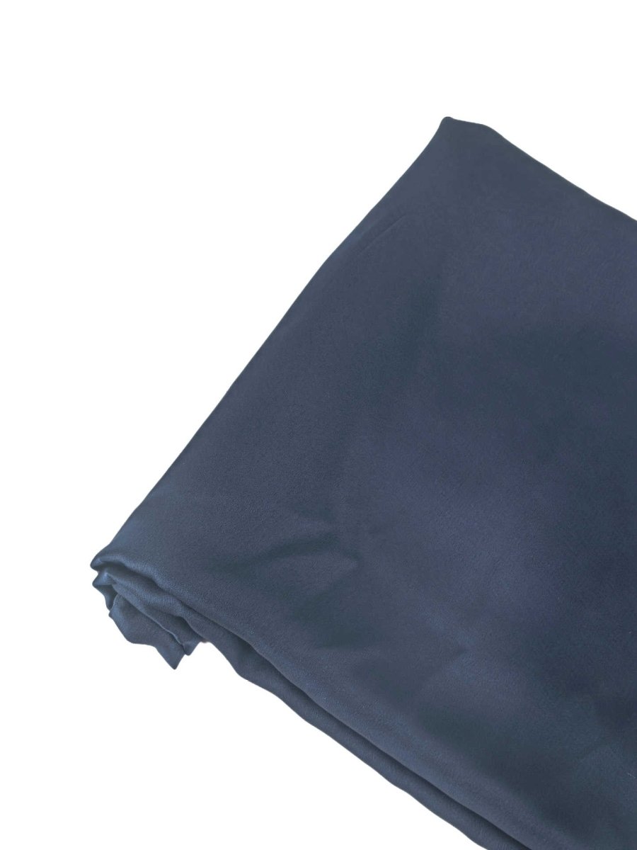 Versatile Headscarf Satin Solid Color Hijab (MH168) - Mariam's Collection