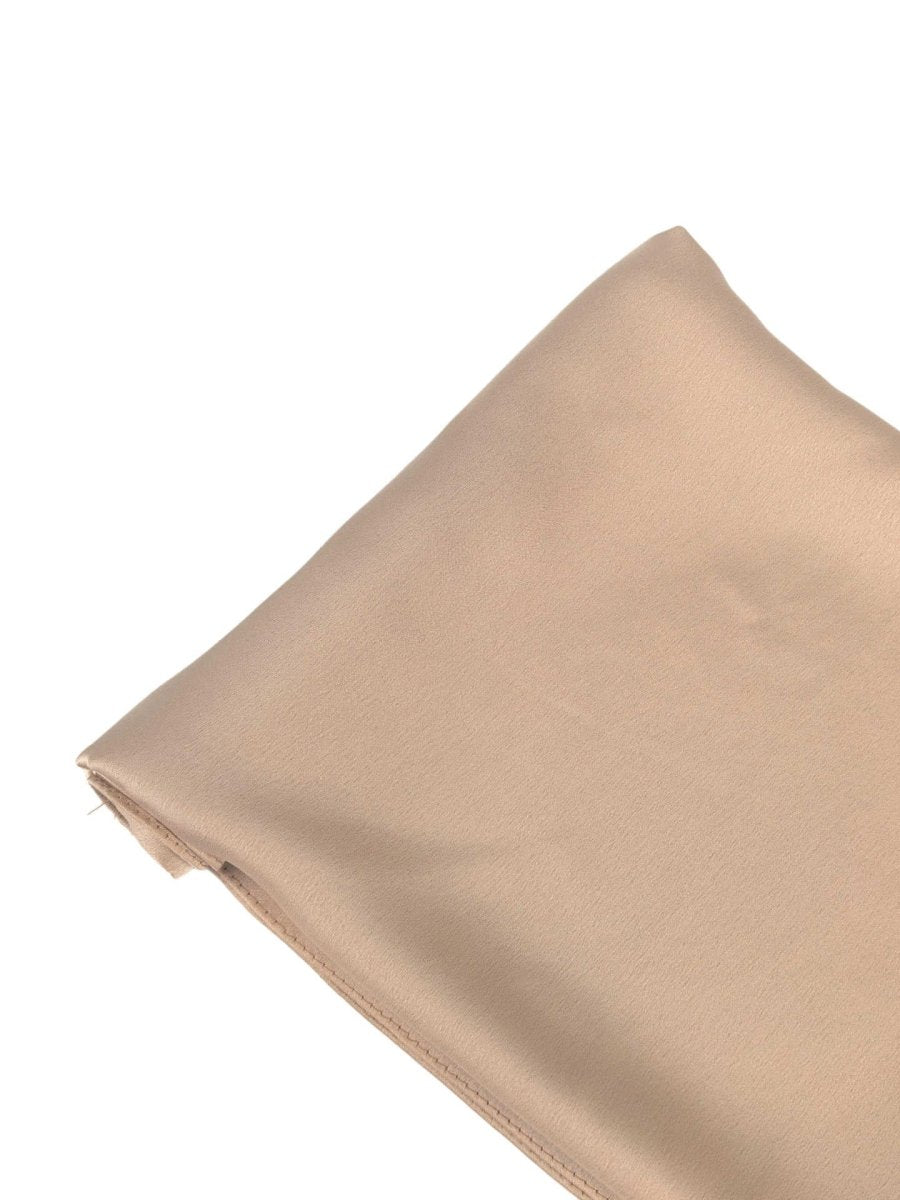 Versatile Headscarf Satin Solid Color Hijab (MH168) - Mariam's Collection