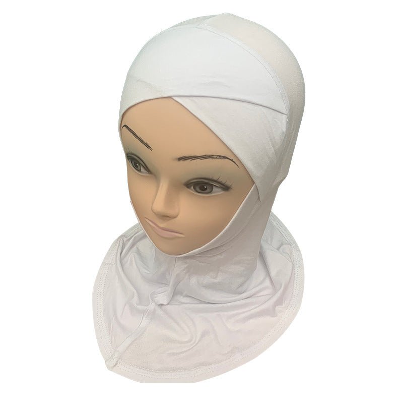Versatile Softness Modal Hijab Undercap (MH158) - Mariam's Collection