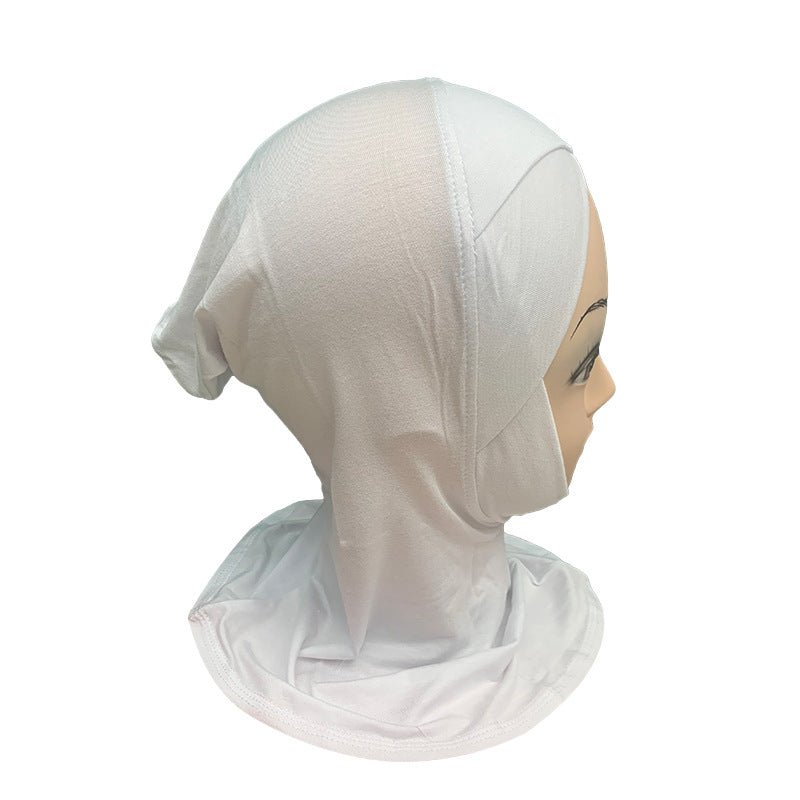 Versatile Softness Modal Hijab Undercap (MH158) - Mariam's Collection