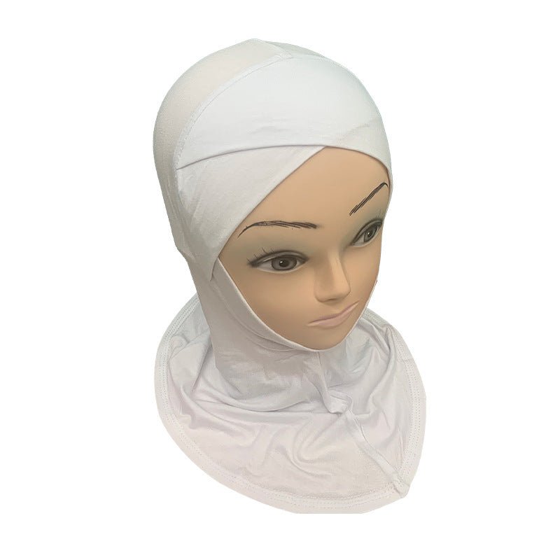 Versatile Softness Modal Hijab Undercap (MH158) - Mariam's Collection