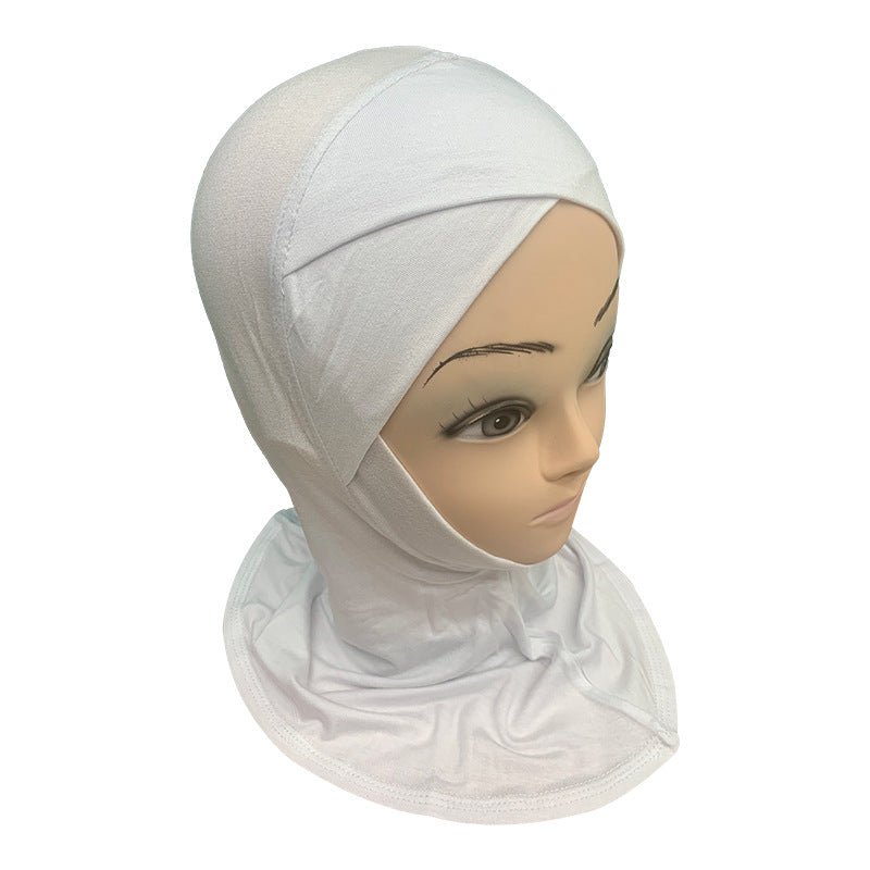 Versatile Softness Modal Hijab Undercap (MH158) - Mariam's Collection