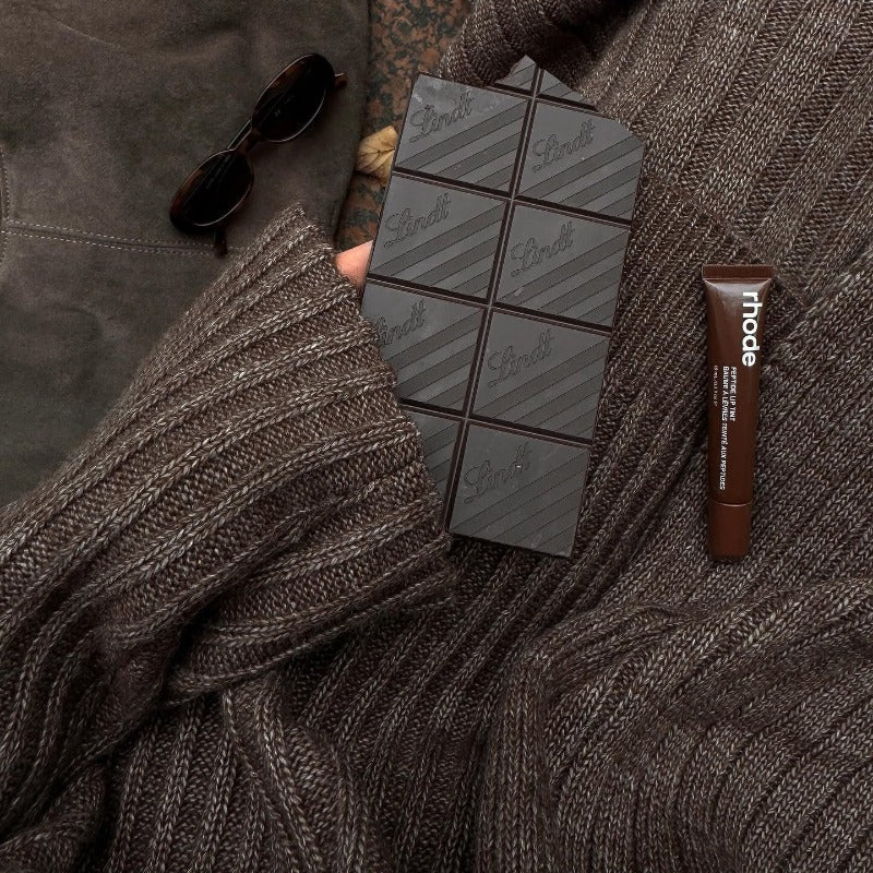 Vintage Ribbed Knit Sweater Set | High Neck Pullover & Wide Leg Pants(MS139) - Mariam's Collection