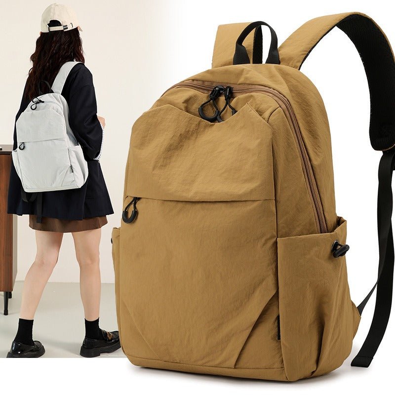 Waterproof Casual Daypack & School Backpack(MAC439) - Mariam's Collection