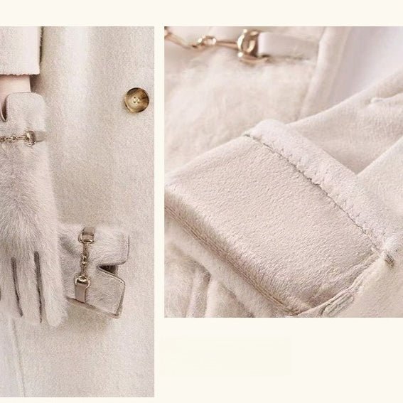 Winter Everyday Versatile Plush Warm Gloves (MAC309) - Mariam's Collection