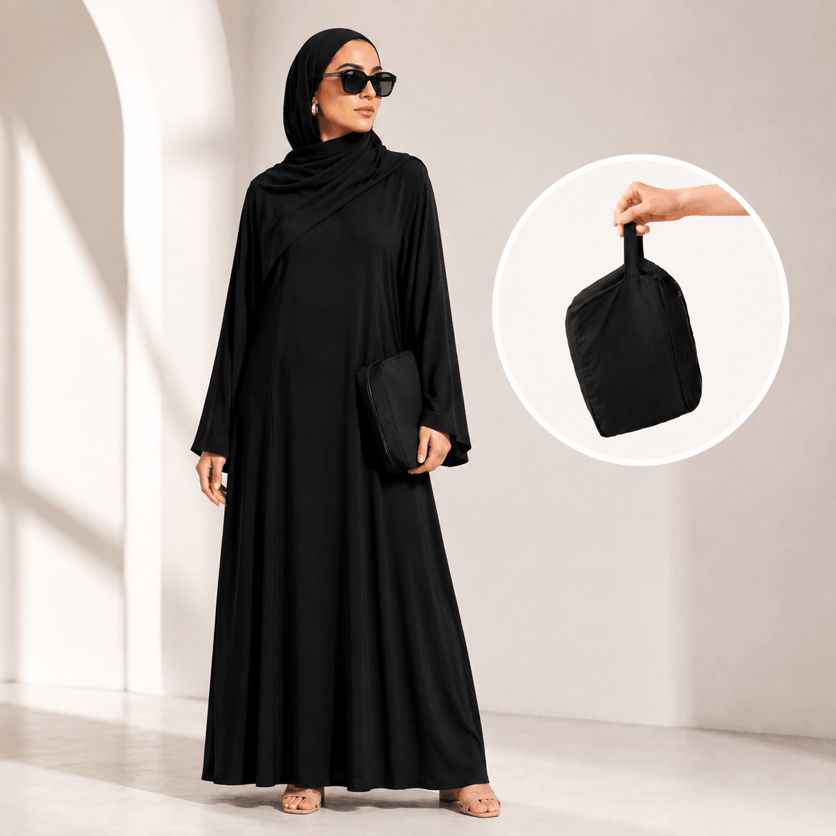 Abaya for Petite Women: Fit, Length & Styling Guide