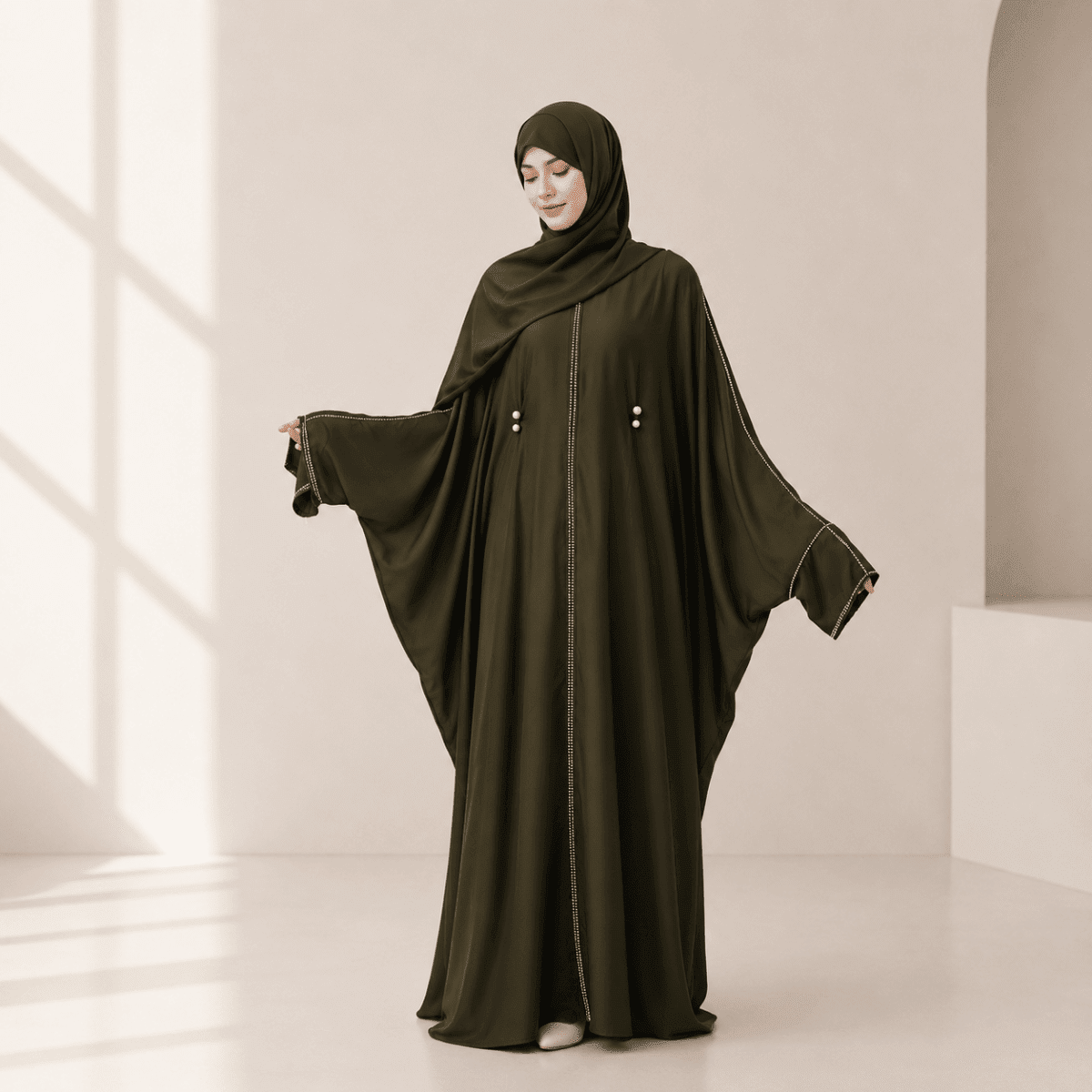 Autumn Hijab Guide: Fabrics, Colours & Seasonal Styling