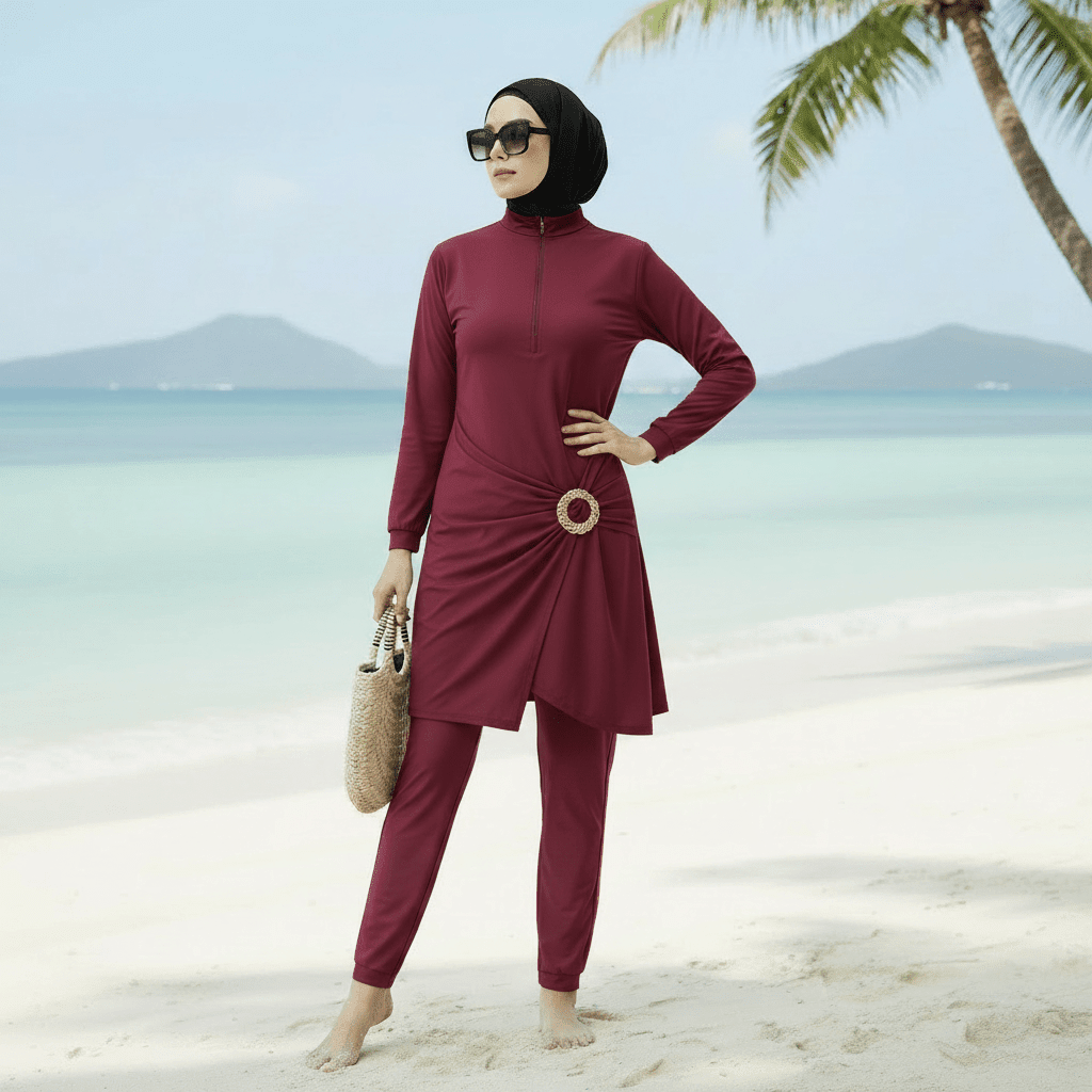 Burkini Buying Guide: Find Your Perfect Modest Swimwear