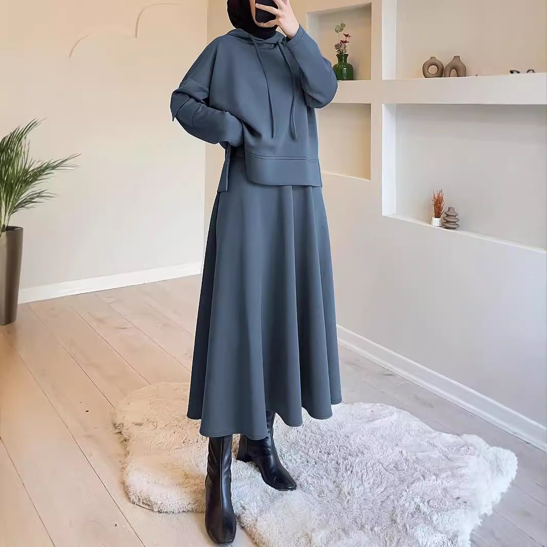 Casual Abaya for Everyday Wear: Comfort Meets Style