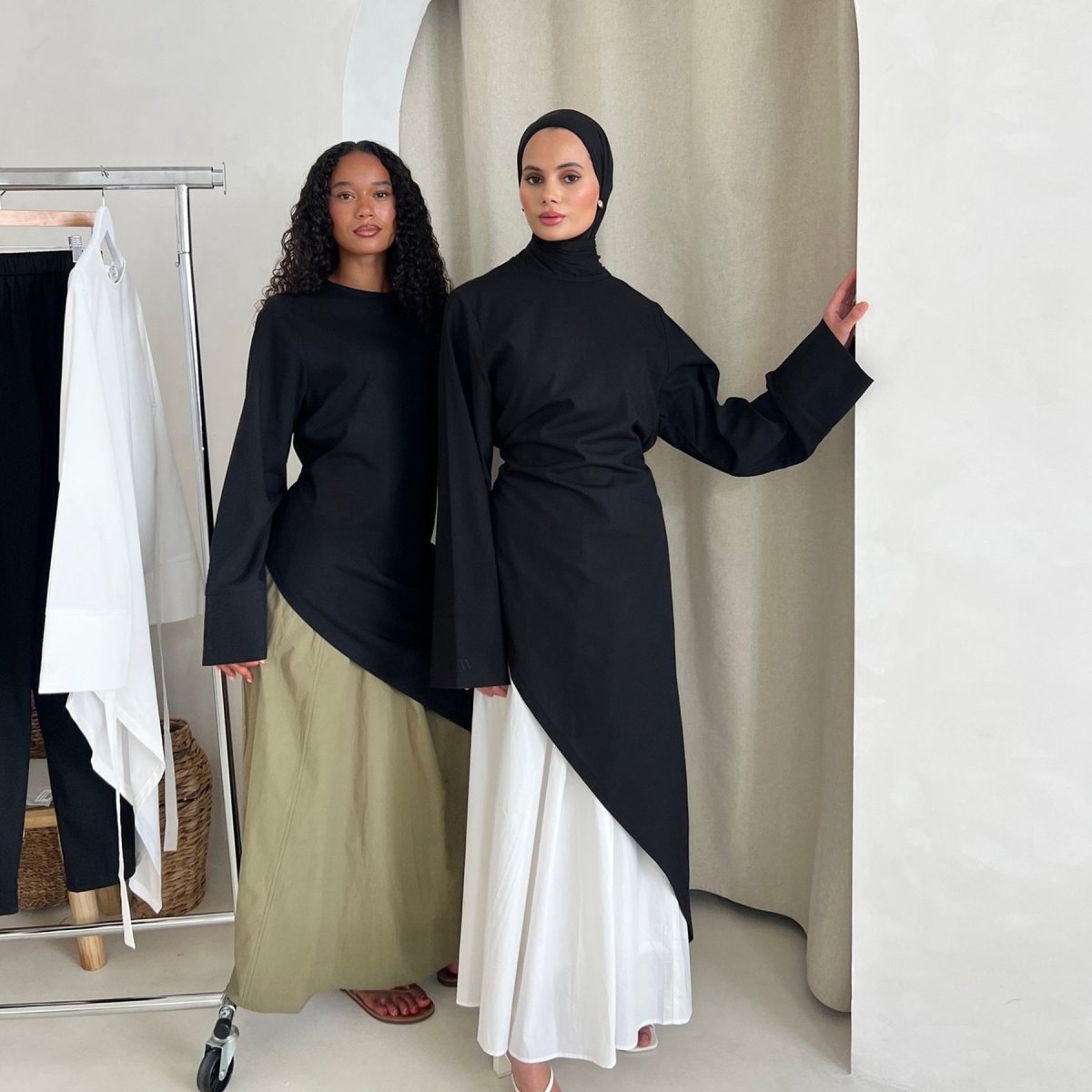 Abaya Outfit Ideas for Every Day of Your Week