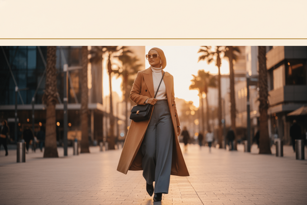 Mainstream Modesty: The Rise of Modest Fashion in the West - Mariam's Collection