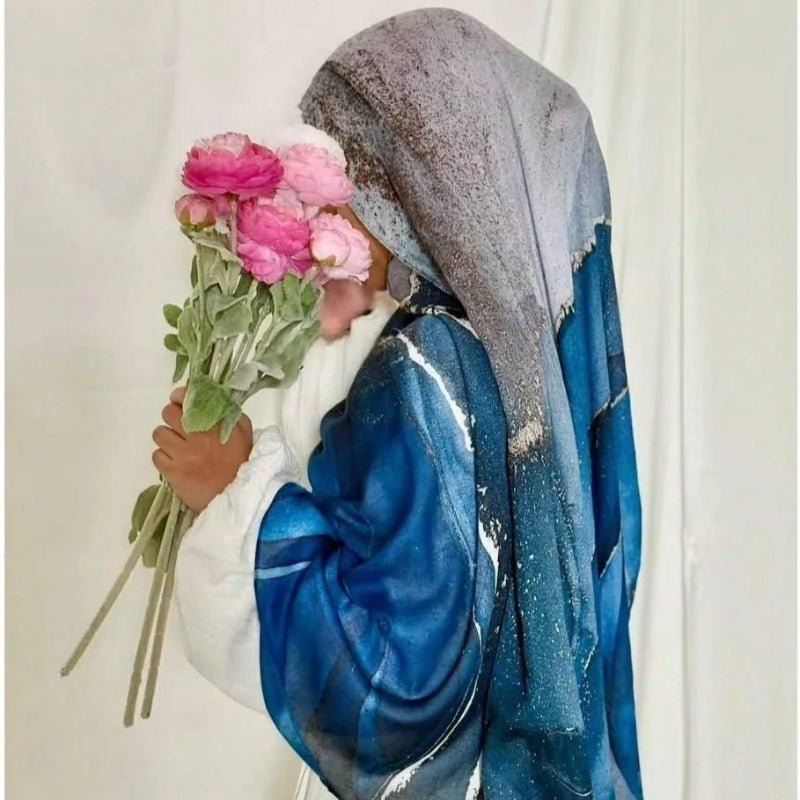 Modal Hijab: Lightweight Comfort for All-Day Wear