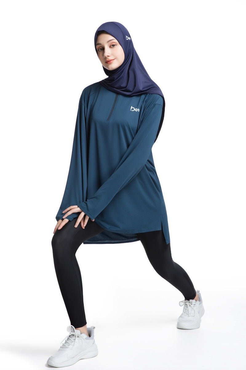Modest Activewear: How to Stay Active While Maintaining Coverage