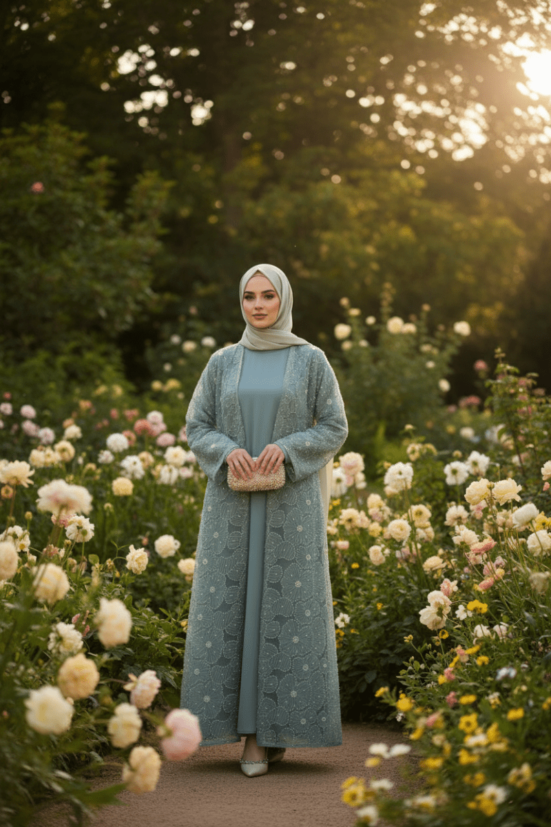 Spring Summer Modest Fashion 2026 — New Arrivals for Effortless Elegance - Mariam's Collection