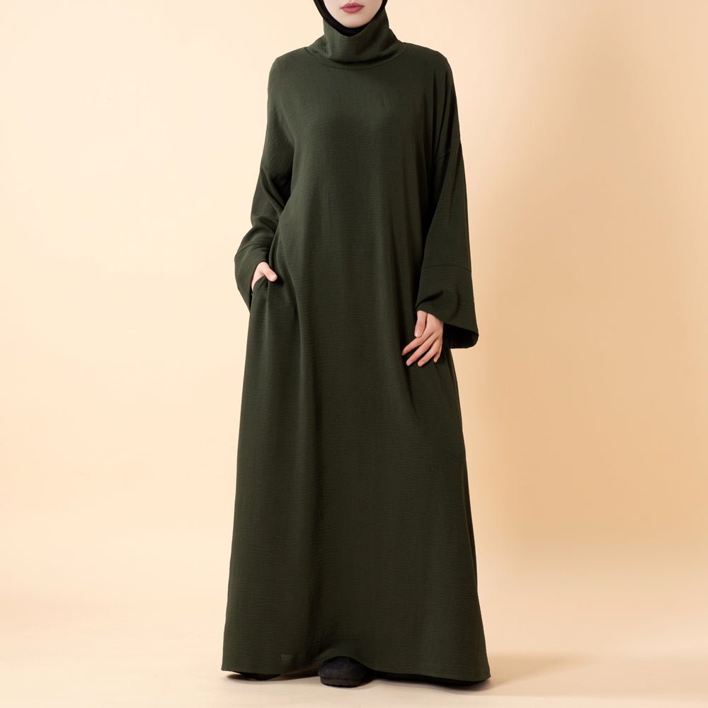 The Everyday Abaya: Modest Style for Every Day of the Week