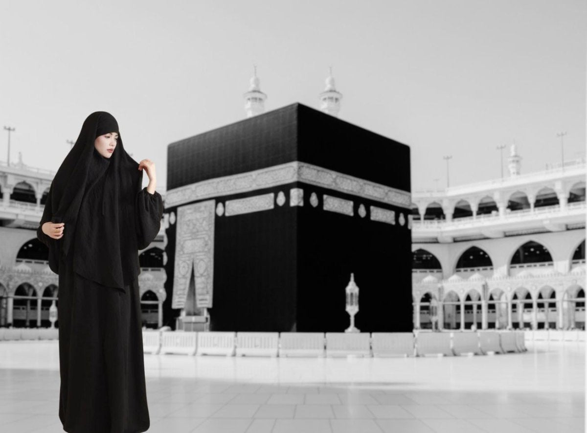What to Wear for Umrah: A Graceful Guide to Modest Comfort and Faith - Mariam's Collection