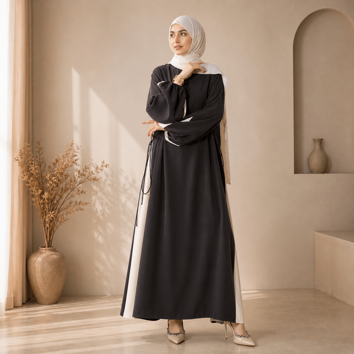 Zero Translucency, Maximum Breathability: The Everyday Abaya Solving Our Biggest Summer Dilemma - Mariam's Collection