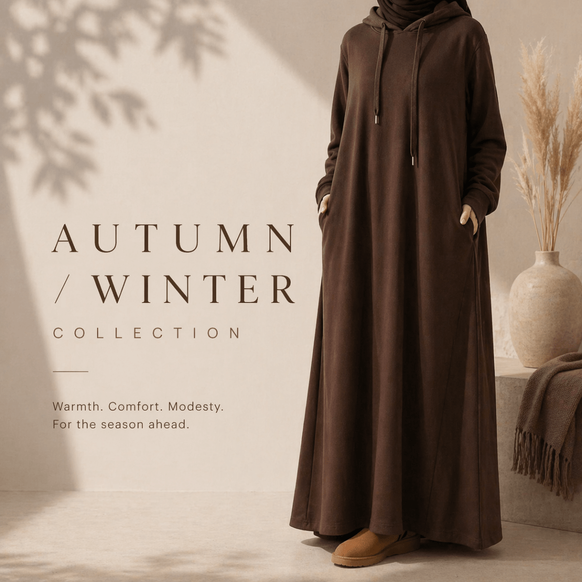 Autumn / Winter Collection - Mariam's Collection