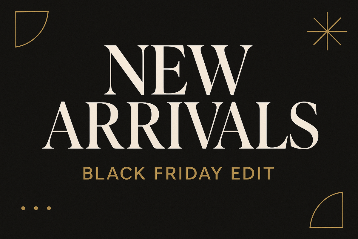 New Arrivals · Black Friday Edit - Mariam's Collection